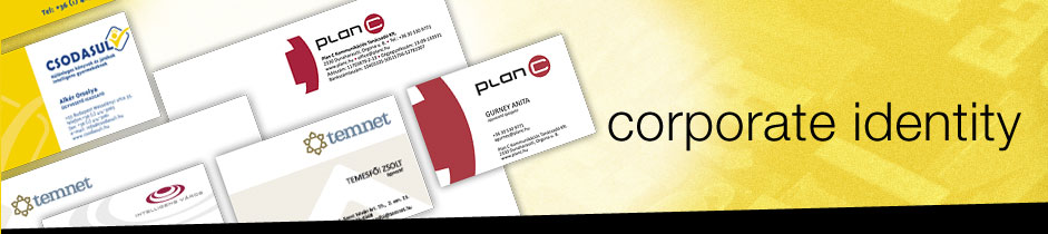 Corporate and product identity – EN Corporate and product identity