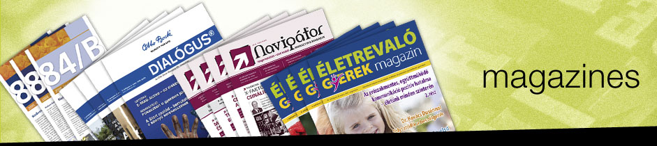 Magazines, newsletters – EN Magazines, newsletters